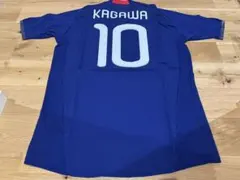 adidas サッカー日本代表 香川真司 ユニフォーム 10番 - メルカリ