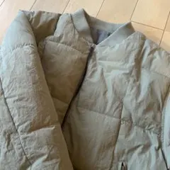 ZARA リバーシブル　中綿ジャケット サイズ164