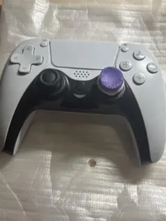 PSワイヤレスコントローラーフリーク付き