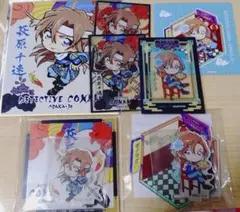 大阪城本陣 名探偵コナン 2026 萩原千速 千速 アクリルスタンドコースター