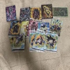 イタジャガ ドラゴンボール vol.9まとめ売り　15枚