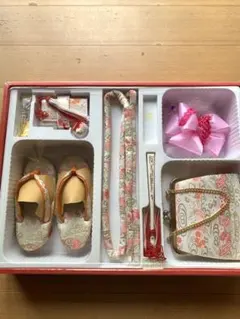 七五三草履小物セット