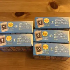 サンリオ チョコボックス5個セット ポムポムプリン・シナモン・ハンギョドン等
