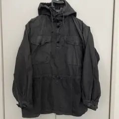 激レアヴィンテージ♪ ミリタリージャケット フード付き