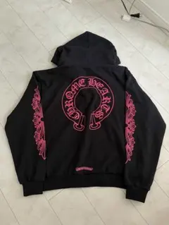 2026年最新】CHROME HEARTS タイプ：ジップアップ メンズ パーカーの