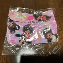 モンチッチ フラットコインケース