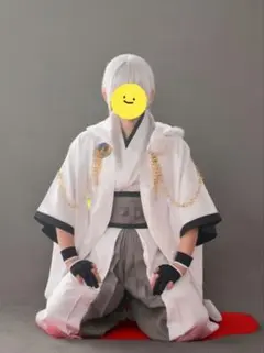 2025年最新】鶴丸国永 コスプレ コストモの人気アイテム - メルカリ