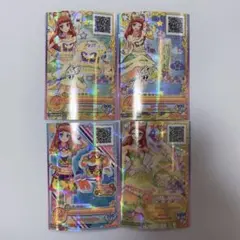 アイカツ アイカツオンパレード アイカツカード 早乙女あこ