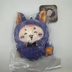 ちいかわ みんなで仮装なマスコット コウモリな古本屋 ハロウィン ステッカー付き