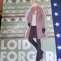 スパイファミリーセットくら寿司5点