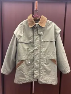 ミリタリージャケット