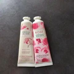 ひ*♡様 匿名配送☆ロクシタン　ハンドクリーム30ml２本セット