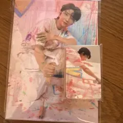 SEVENTEEN FACE THE SUN CARAT盤　ジョシュア