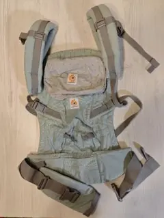 【エルゴベビー】抱っこ紐　フロストミント 【中古】