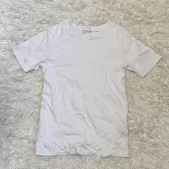 OPAQUE.CLIP ホワイト 半袖Tシャツ　Mサイズ