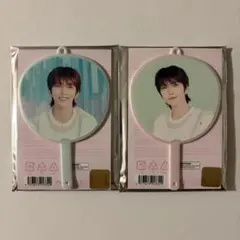 SEVENTEEN ジョシュア YAKUSOKU ミニピケット 2種