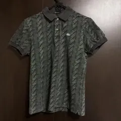 ［希少］Lacoste × men'sclub 別注コラボ ポロシャツ　swag