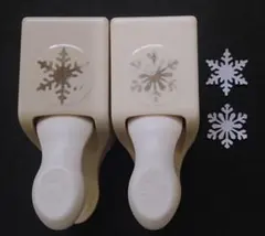 クラフトパンチ　スノーフレーク　マーサスチュワート 2025年最新】マーサスチュワートスノーの人気アイテム - メルカリ