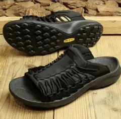 キーン KEEN ユニーク スニーク スライド サンダル　24cm
