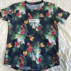 XS】SAYSKY ハンバーガー Tシャツ ユニセックス ランニング - メルカリ