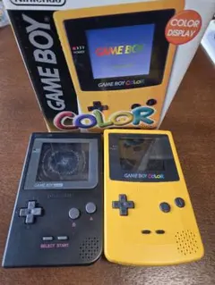 り*む様 ゲームボーイカラー　ゲームボーイポケット　ジャンク品