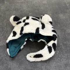 フリースキャップ