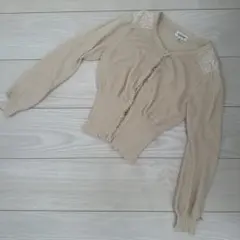 JILLSTUART NEWYORK♡カーディガン ボレロ