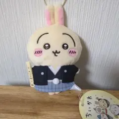 ちいかわ　お正月マスコット　うさぎ