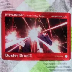 BusterBros!!! クリアカード