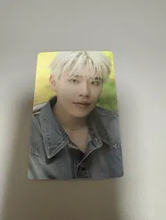 ZEROBASEONE 香水トレカ テレ