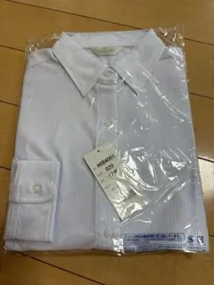 【新品未使用未開封】アイトス カッターシャツ レディース 17号