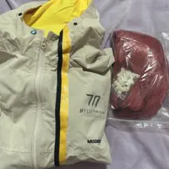 블루아카 하나오카 유즈 코스프레 의상 가발