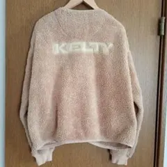 ケルティ フリースジャケット