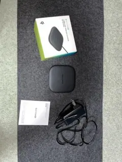 10Wワイヤレス充電器 RP-WC006