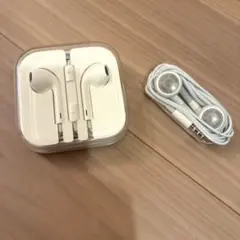 【まとめ売り】iPhone 純正イヤホン　有線