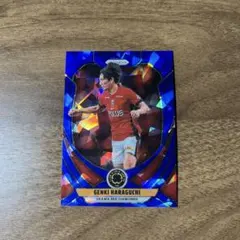 175枚限定GENKI HARAGUCHI 浦和レッズ