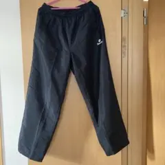 裏起毛パンツ ウエストゴム サイドポケット