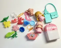 グリコ ベルサイユ こえだちゃん フエラムネ