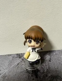 種島ぽぷら☆ねんどろいど　WORKING!!