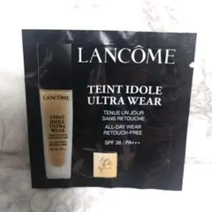 LANCOME タンイドル ウルトラ ウェア リキッド BO-01 サンプルのサムネイル