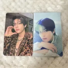 ENHYPEN orangeblood ジェイク gs25ポップアップ