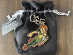 ディズニー キーチェーン ピーター