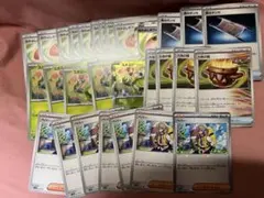 ポケモンカード　汎用カード　29枚セット