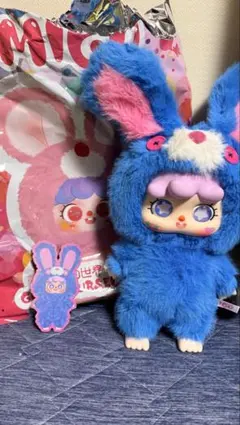 MIGO 400% うさぎ　ミゴ