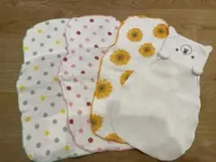 汗取りパット　汗取りガーゼ　綿　コットン