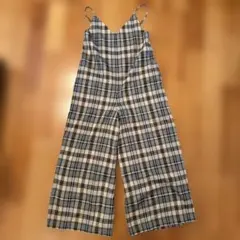 SONNYLABEL URBAN RESERCH チェック柄オールインワン