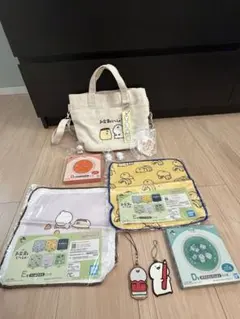 サンリオ ポチャッコ レトロ 当時物 グッズまとめ売り 貯金箱 ミラー