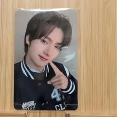 TWS ヨンジェ 42CLUB メンシプ トレカ