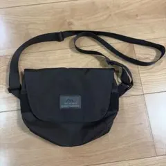 GREGORY ショルダーバッグ ブラック
