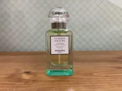 HERMES ナイルの庭 ドライオイル ヘア＆ボディ 未使用に近い エルメス